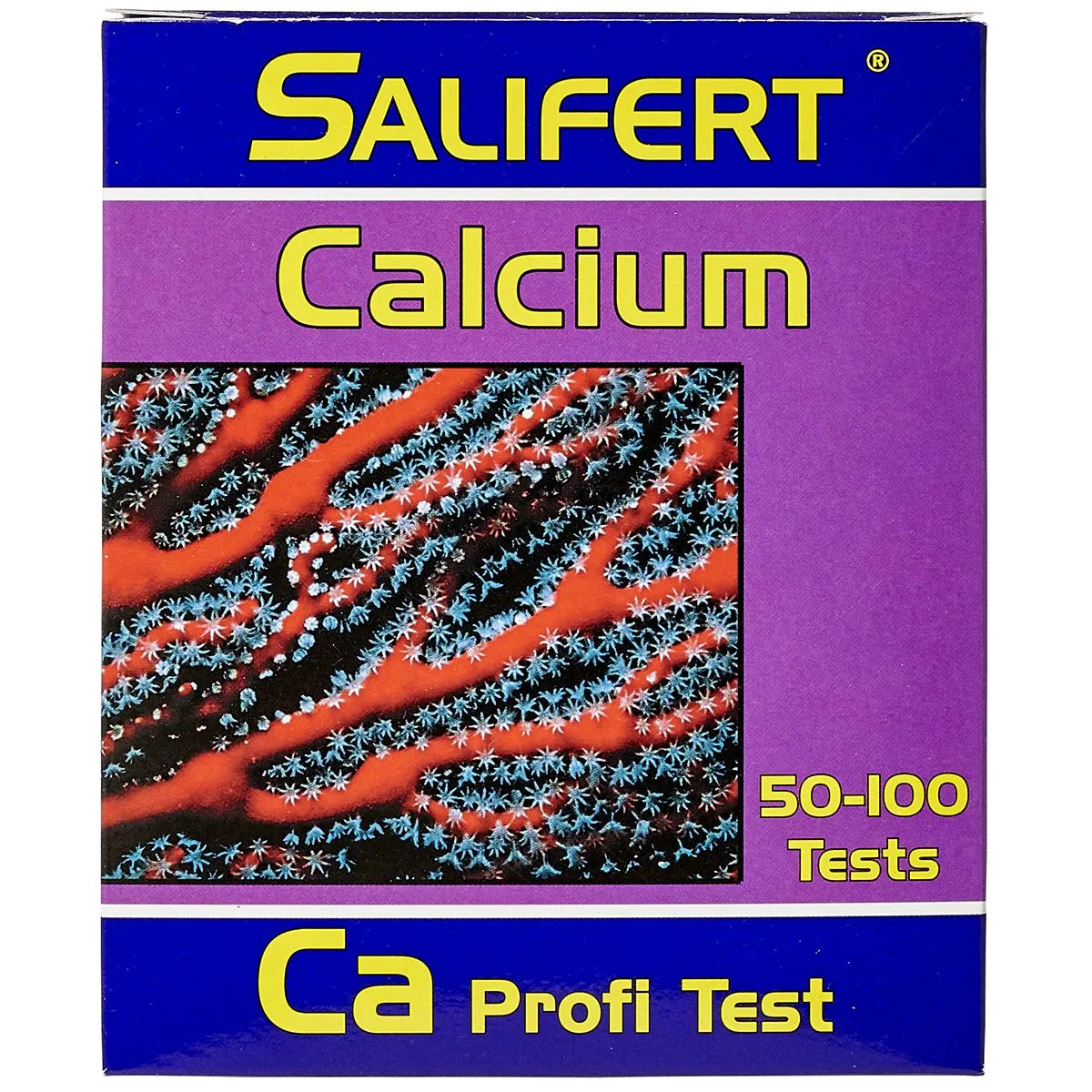 荷蘭 Salifert Ca 鈣測試劑
