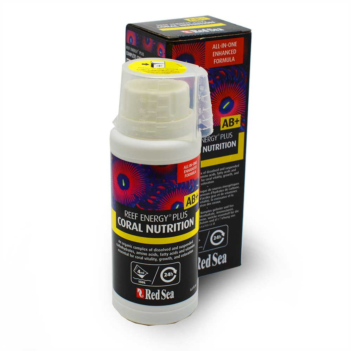Red Sea 紅海 珊瑚能量食物 PLUS AB+ 250ml