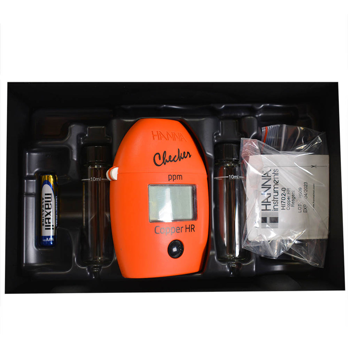 HI702 銅蛋蛋機 - HI702 High Range Copper Checker (Saltwater)