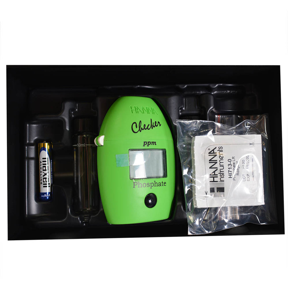 HI713 PO4蛋蛋機 -HI713 Phosphate Low Range Checker HC