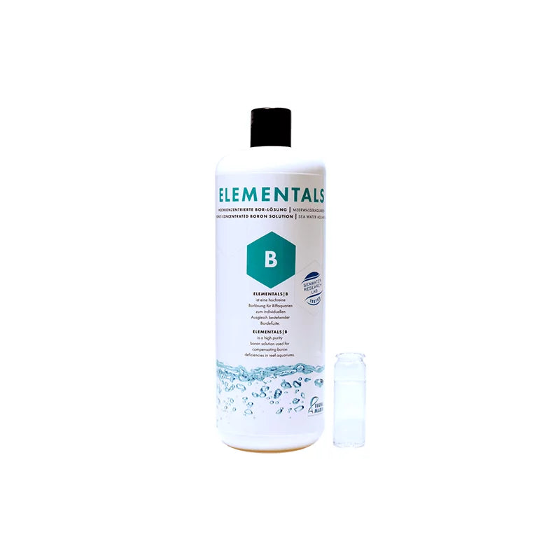 高純度元素硼 ELEMENTALS B