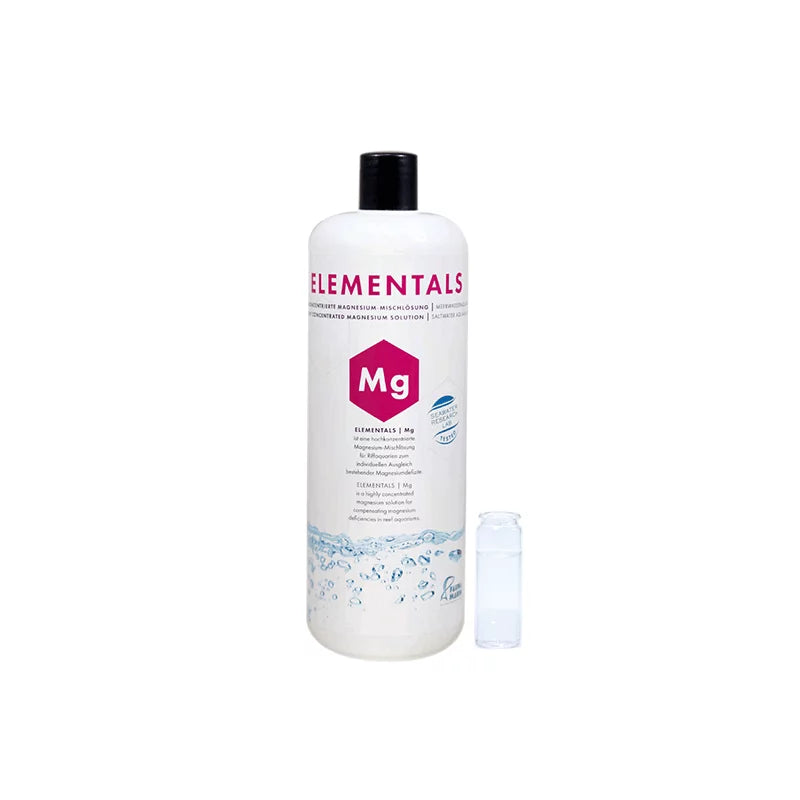 高純度元素鎂 ELEMENTALS MG