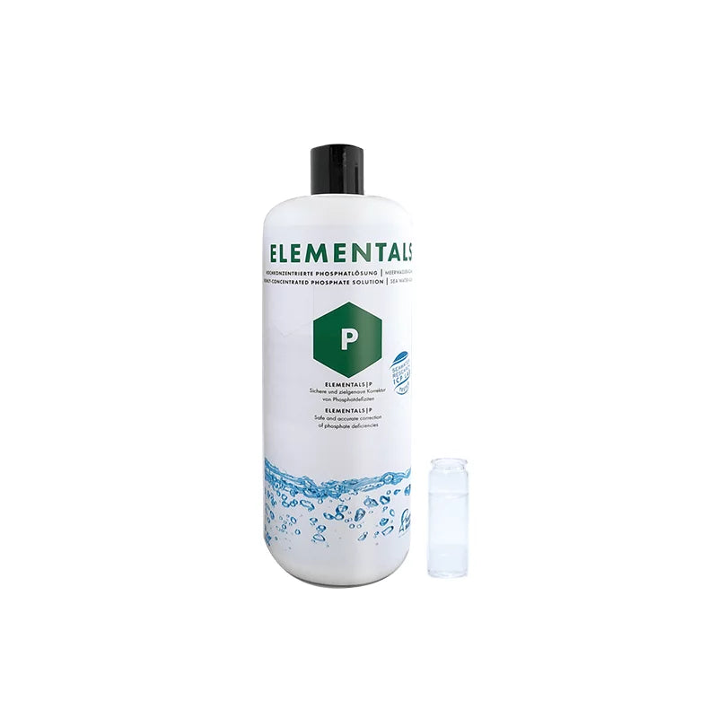 高純度元素磷 ELEMENTALS P
