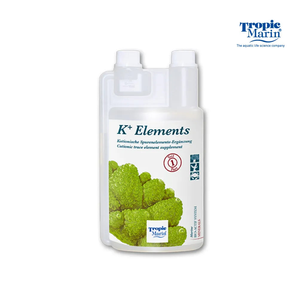 Tropic Marin 陽離子微量元素 K+ Elements