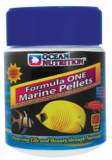 肉食海水魚全效Q粒 S Formula One Marine Pellets