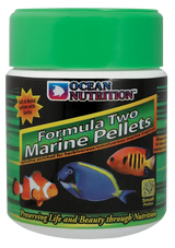藻食海水魚全效Q粒 S Formula Two Marine Pellets