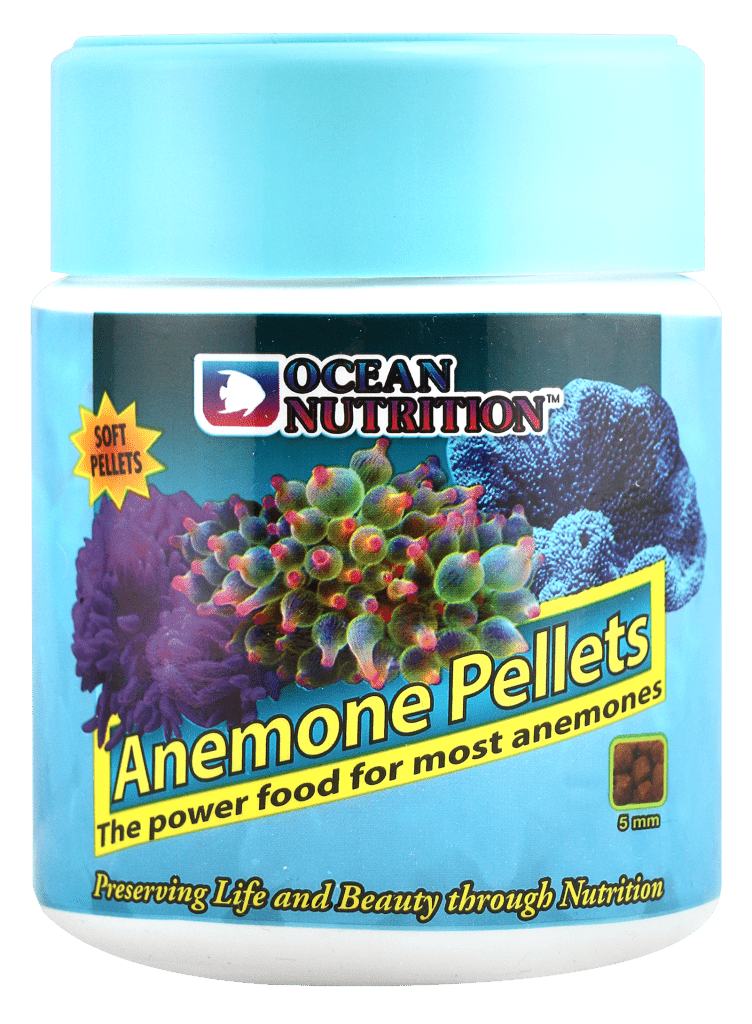 海葵超能量海味Q粒 Anemone Pellets