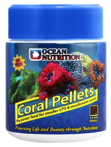 珊瑚超能量海味Q粒 Coral Pellets  L顆粒