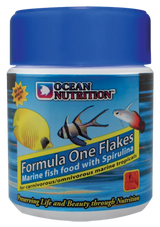 肉食海水魚主食薄片 Formula One Flakes