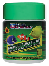 藻食海水魚主食薄片 Formula Two Flakes