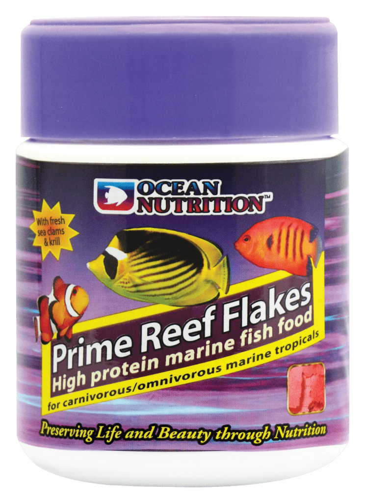 挑嘴魚頂級海味薄片 Prime Reef Flakes