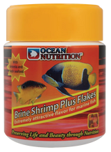 高單位豐年蝦薄片 Brine Shrimp Plus Flakes