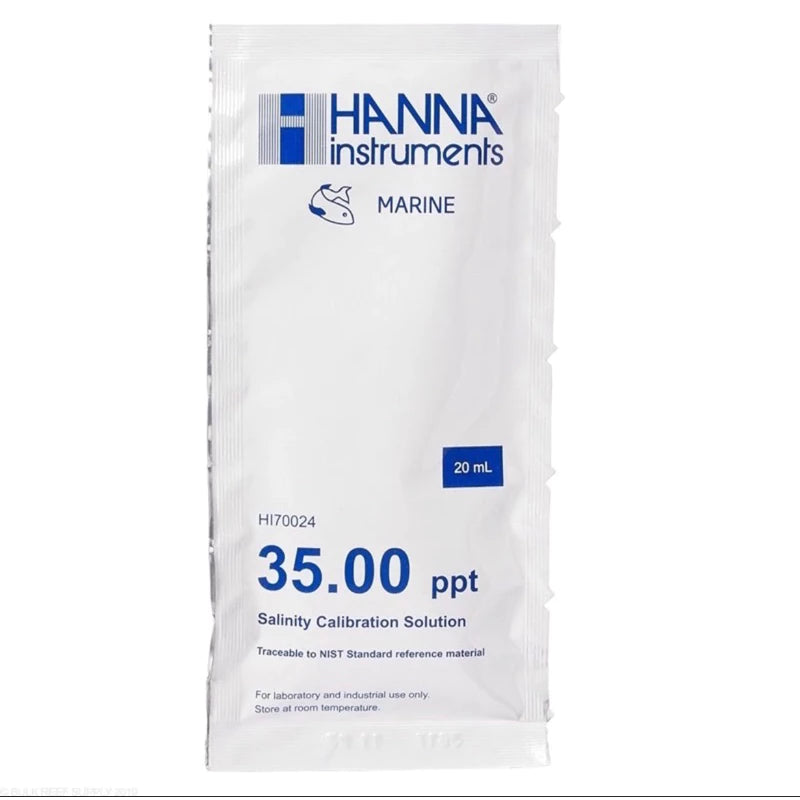 Hanna HI98319 手持式電子比重計校正液