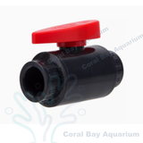 PVC水族球閥