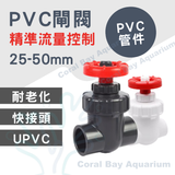 PVC閘閥(黑)