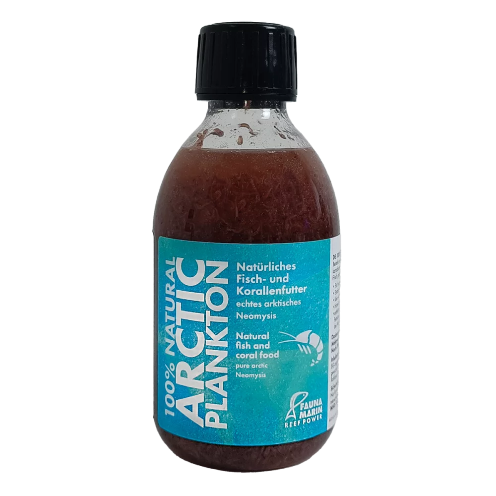 天然北極浮游生物  Arctic Plankton 100% natural