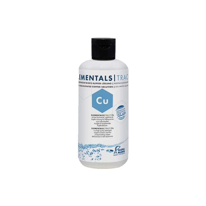 高純度微量元素銅 ELEMENTALS TRACE Cu
