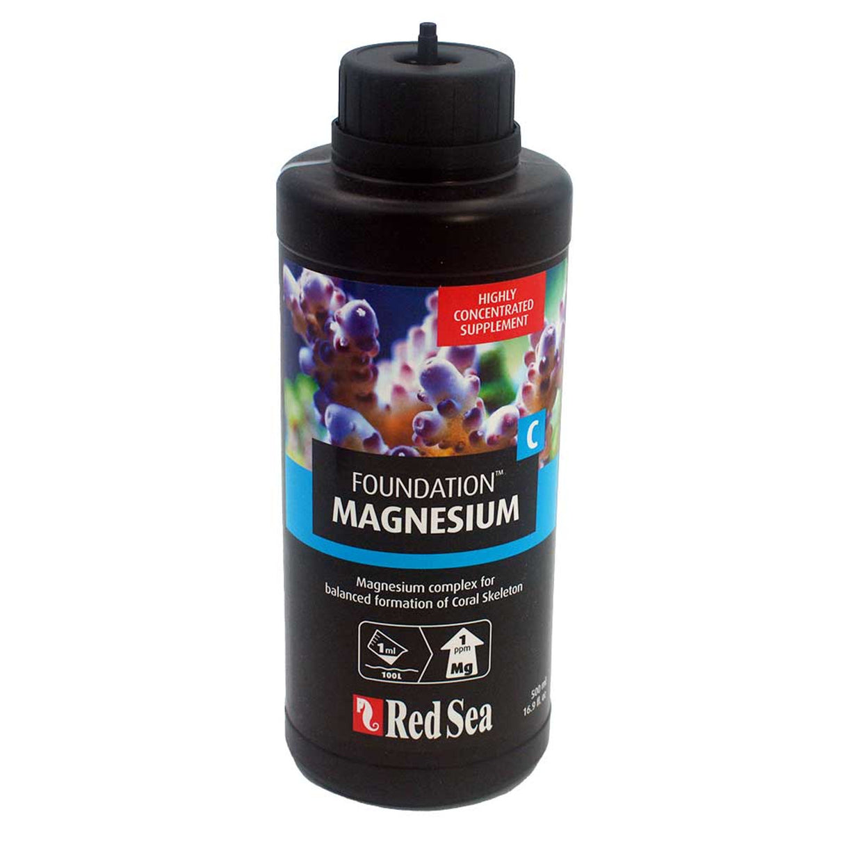 Red Sea紅海 珊瑚鎂添加劑 Reef Foundation C - Magnesium