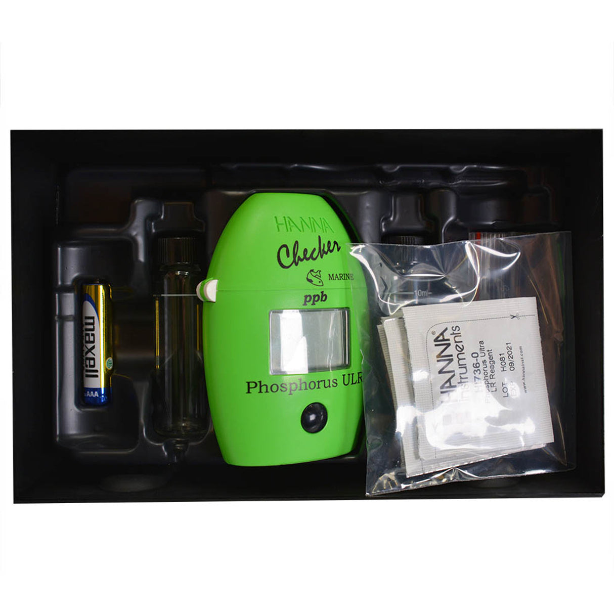 HI736 PO4 磷酸鹽 HI736 Phosphorus Ultra Low Range Checker HC (Saltwater)