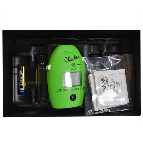 HI736 PO4 磷酸鹽 HI736 Phosphorus Ultra Low Range Checker HC (Saltwater)