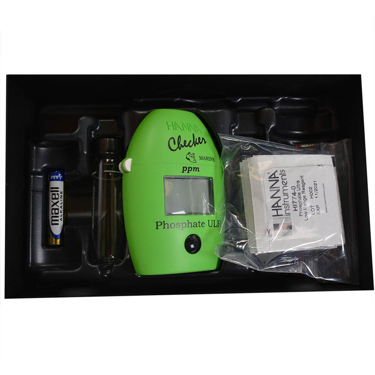 HI774 PO4蛋蛋機 - HI774 Ultra Low Range Phosphate Checker