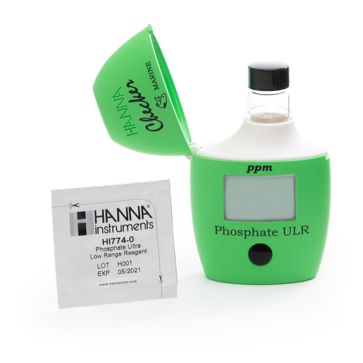 HI774 PO4蛋蛋機 - HI774 Ultra Low Range Phosphate Checker