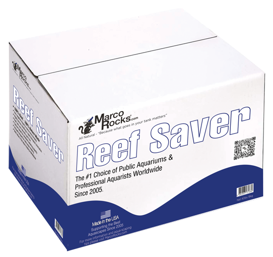 MarcoRocks Reef Saver Rock 美國咕咾石