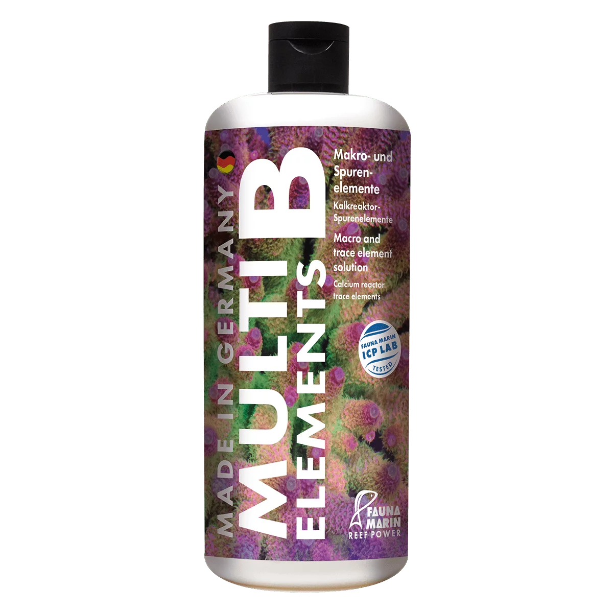 全效微量元素B配方 Multielements B