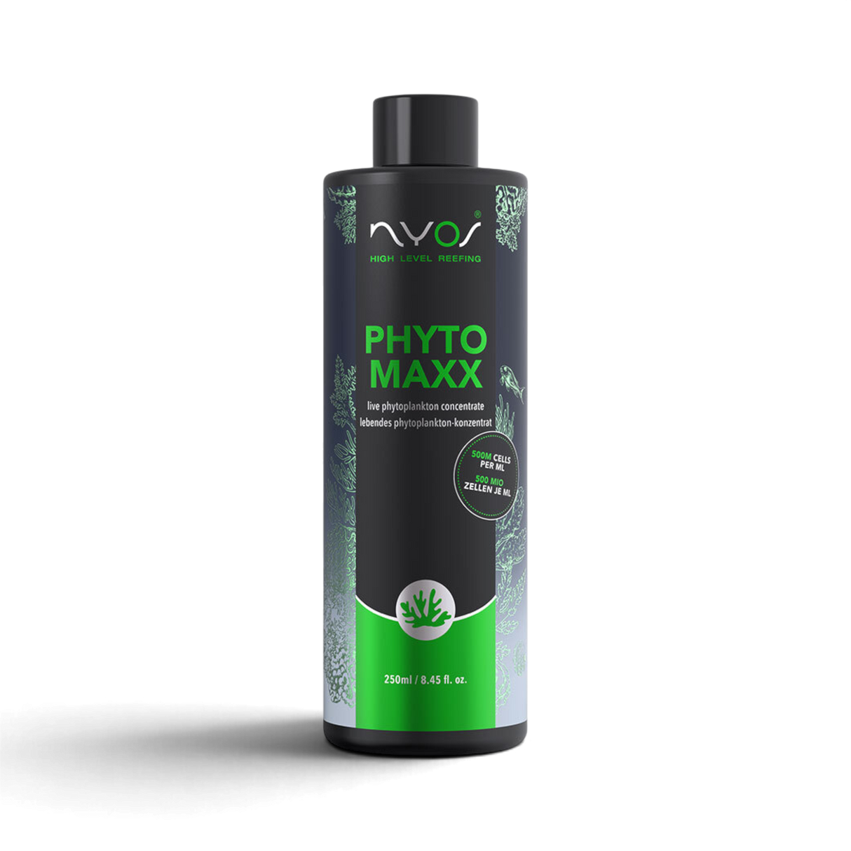 綜合植物性浮游生物 PhytoMaxx