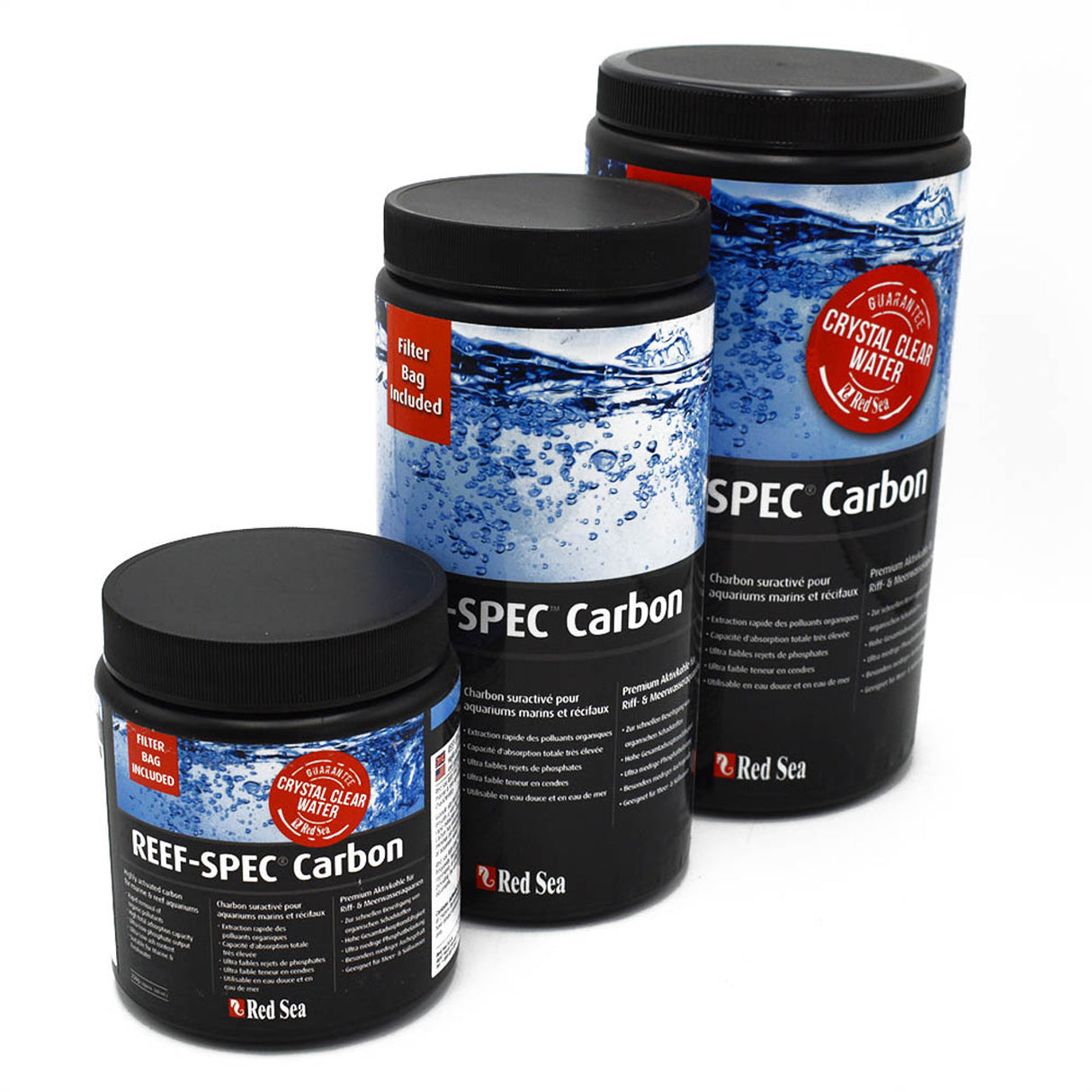 Red Sea 紅海 REEF-SPEC 高性能高質量活性碳