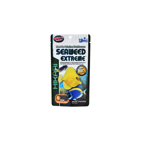 高夠力 海水魚海藻飼料 S顆粒