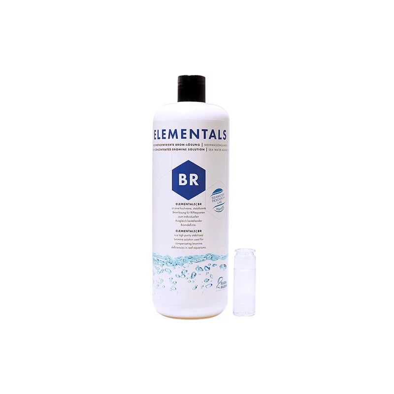 高純度元素溴 ELEMENTALS BR