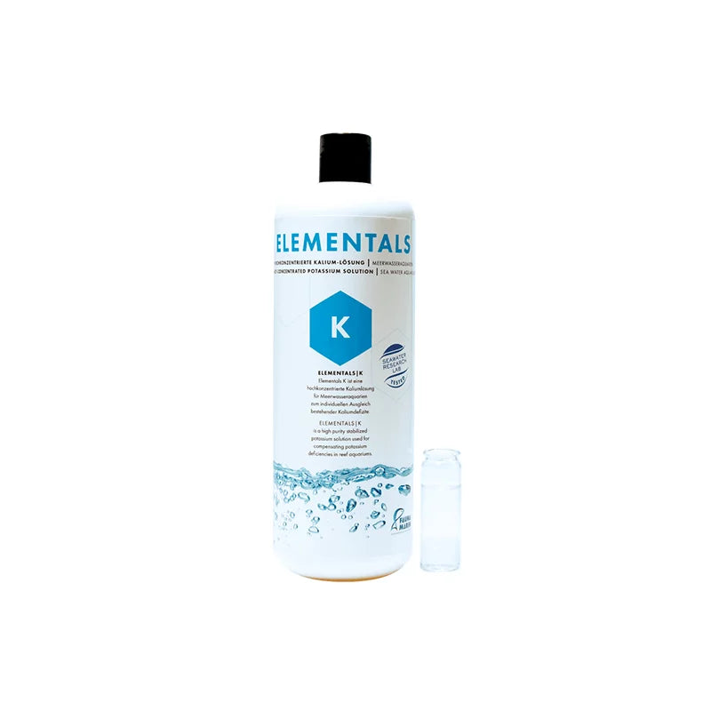 高純度元素鉀 ELEMENTALS K