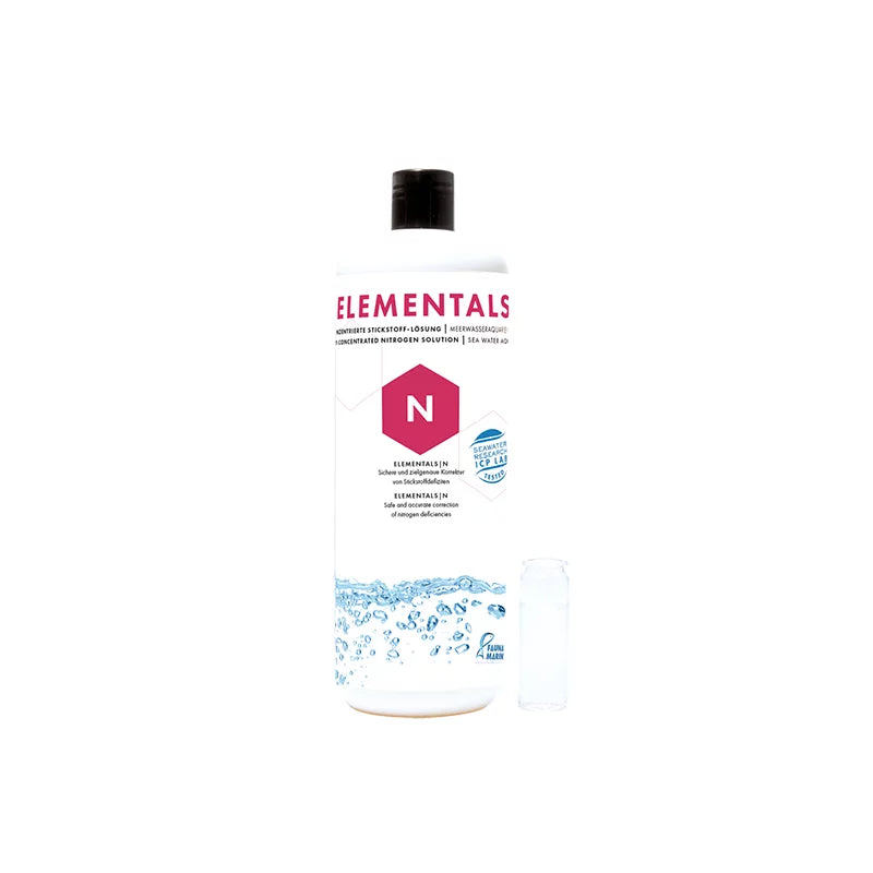 高純度元素氮 ELEMENTALS N