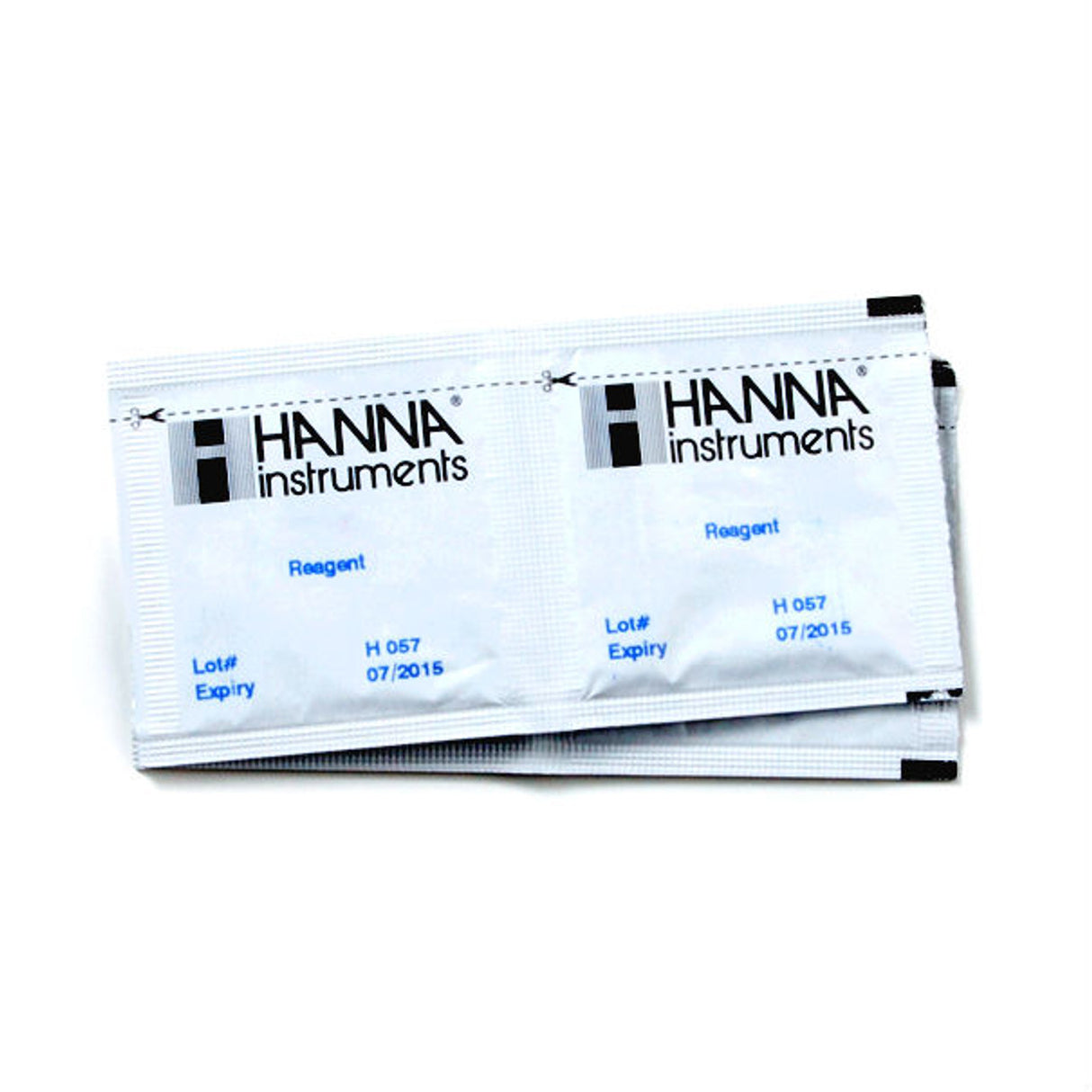HI702-25 銅補充包 - HI702-25 Copper High Range Checker® Reagents (25 Tests)