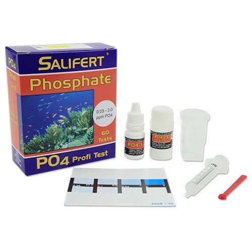 荷蘭 Salifert PO4 磷酸鹽測試劑