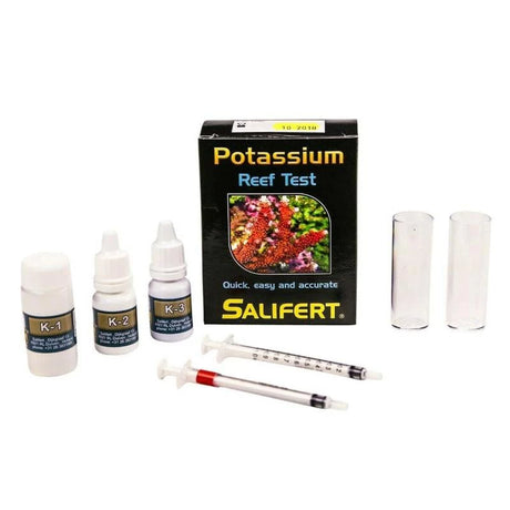 荷蘭 Salifert Potassium 鉀 測試劑