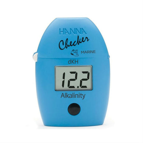 HI772 KH蛋蛋機 - HI772 Marine Alkalinity (dKH) Checker HC
