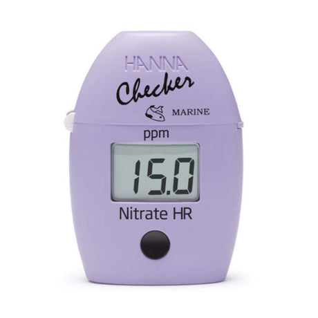 HI782 NO3蛋蛋機 - HI782 Marine Nitrate High Range Checker