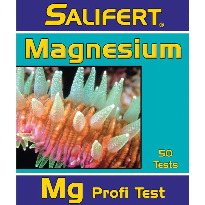 荷蘭 Salifert Mg 鎂測試劑
