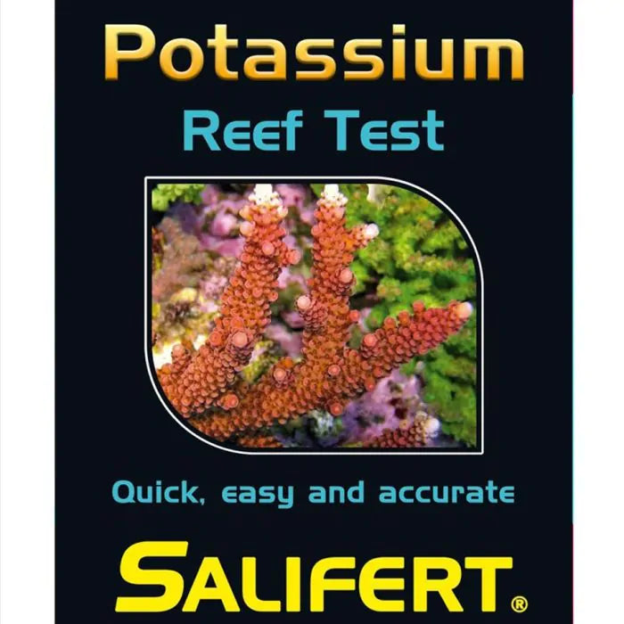 荷蘭 Salifert Potassium 鉀 測試劑