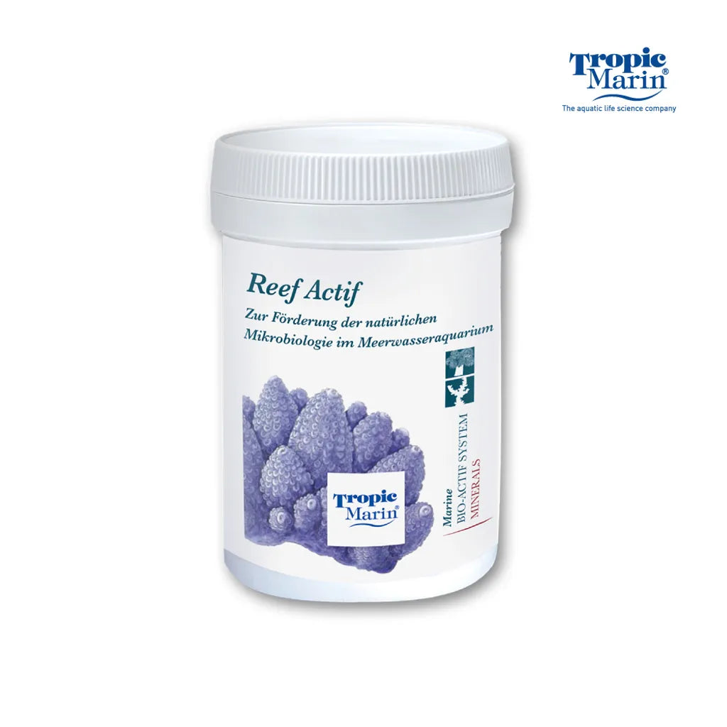 Tropic Marin 硝化菌增強粉 Reef Actif