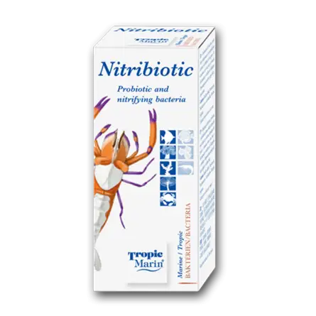 Tropic Marin 硝化益生菌 Nitribiotic 50ml｜海水缸益生菌補充液